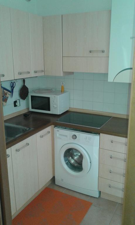 Ferienwohnung Casa Sara Venezia Mestre Exterior foto