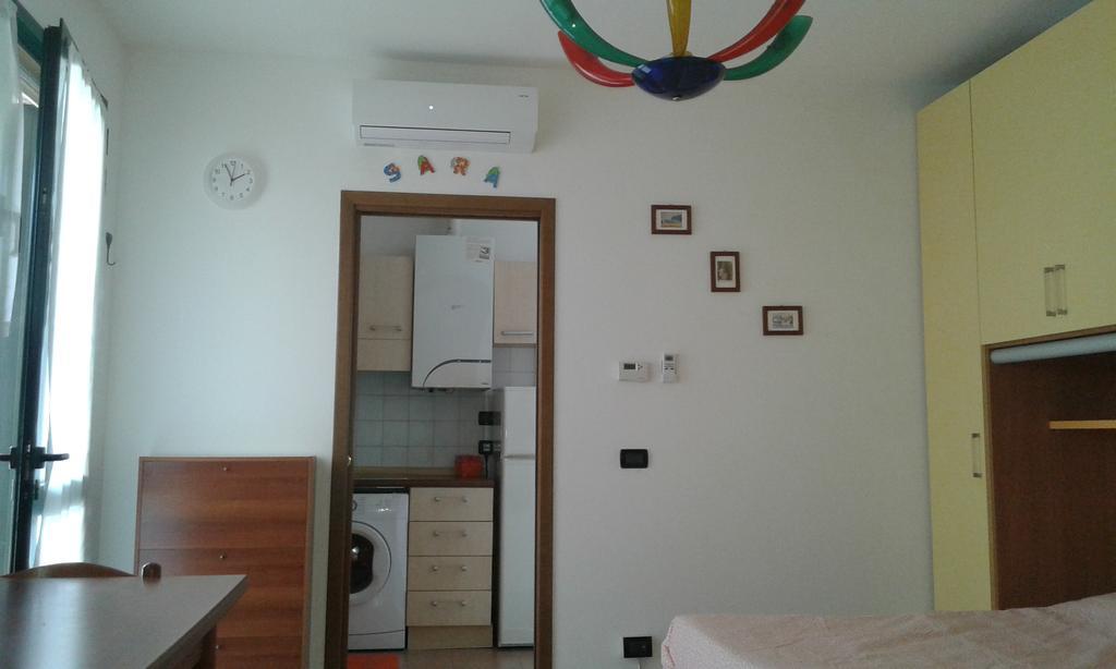 Ferienwohnung Casa Sara Venezia Mestre Exterior foto