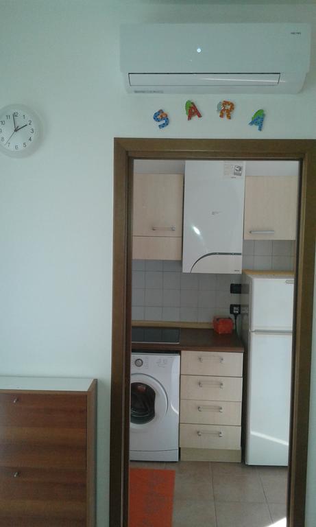Ferienwohnung Casa Sara Venezia Mestre Exterior foto
