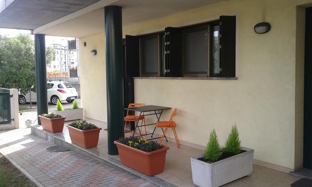 Ferienwohnung Casa Sara Venezia Mestre Exterior foto