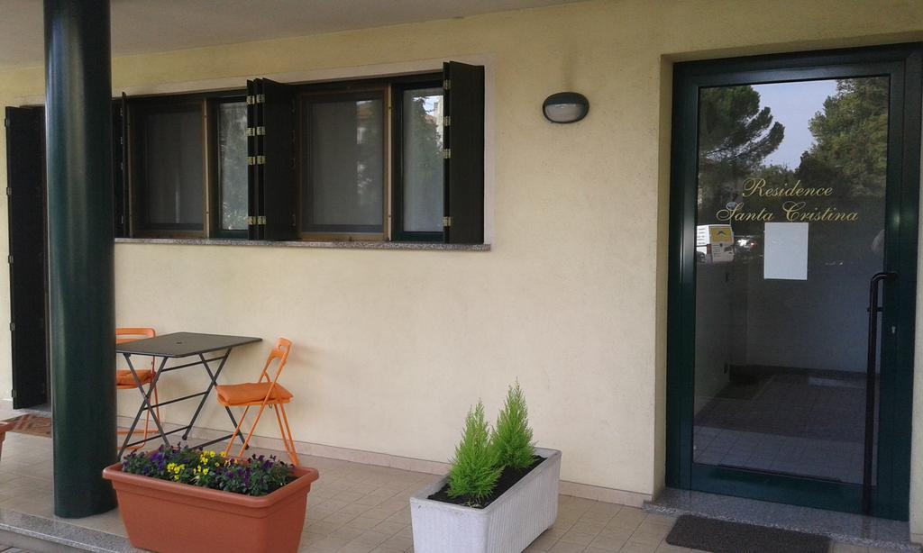 Ferienwohnung Casa Sara Venezia Mestre Exterior foto