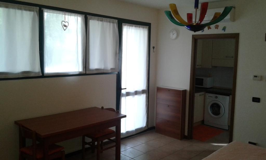 Ferienwohnung Casa Sara Venezia Mestre Exterior foto
