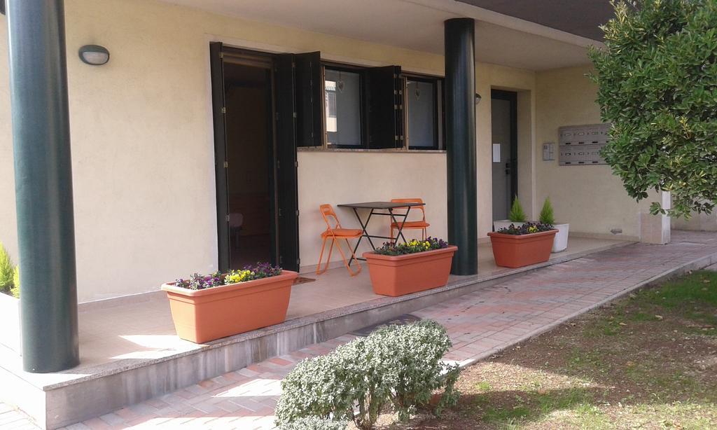 Ferienwohnung Casa Sara Venezia Mestre Exterior foto