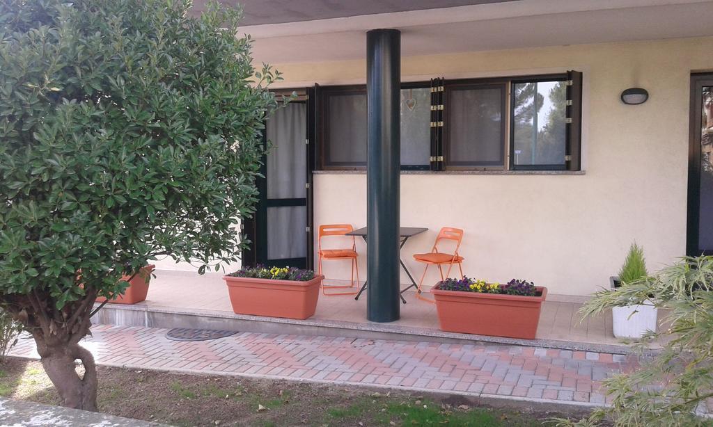 Ferienwohnung Casa Sara Venezia Mestre Exterior foto