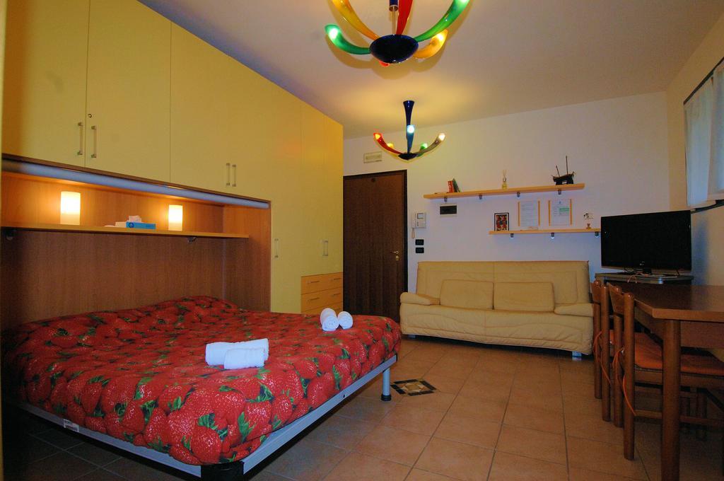 Ferienwohnung Casa Sara Venezia Mestre Exterior foto