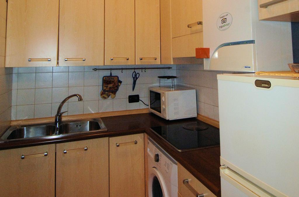 Ferienwohnung Casa Sara Venezia Mestre Exterior foto