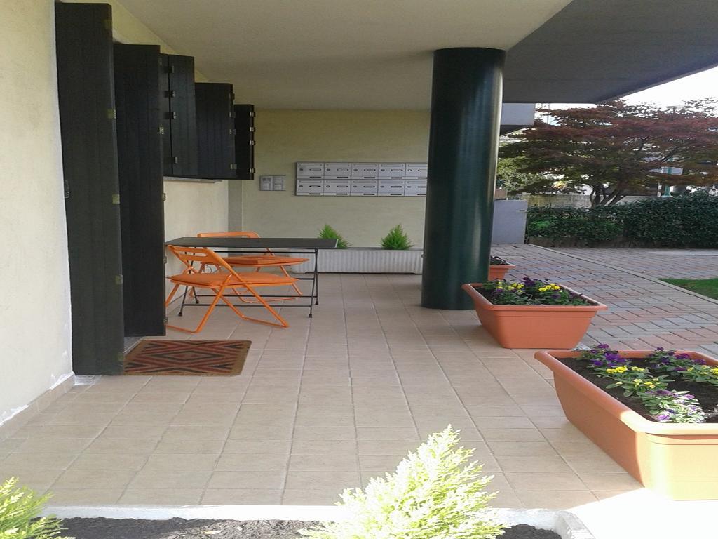Ferienwohnung Casa Sara Venezia Mestre Exterior foto